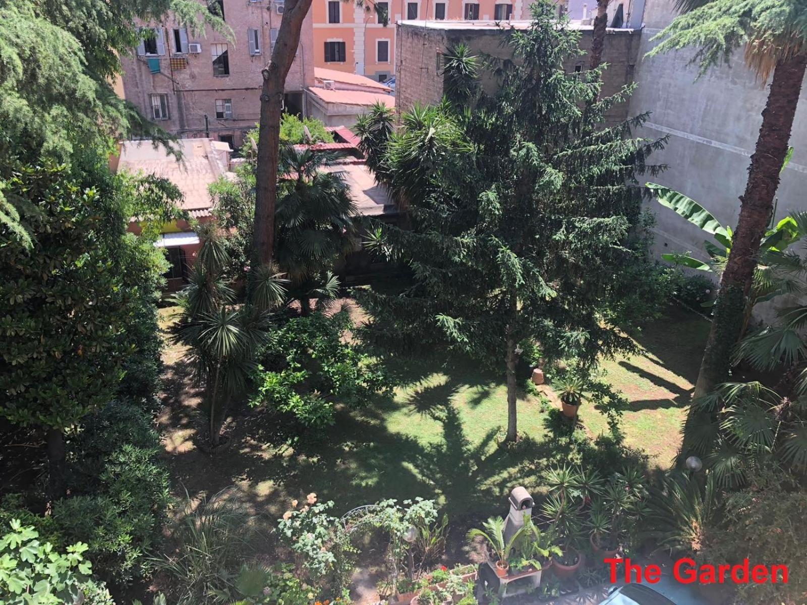 Le Tre M - Guesthouse Roma Esterno foto