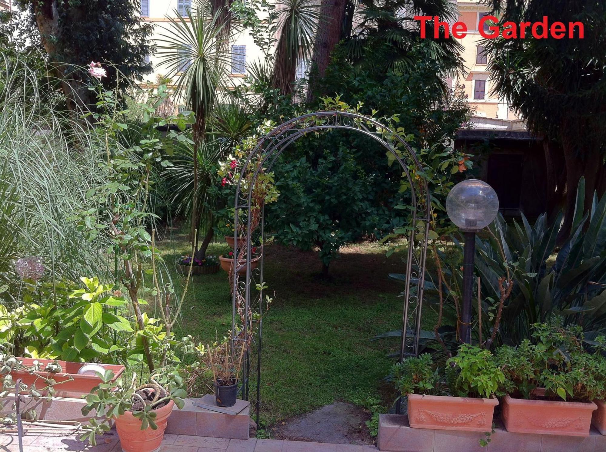 Le Tre M - Guesthouse Roma Esterno foto