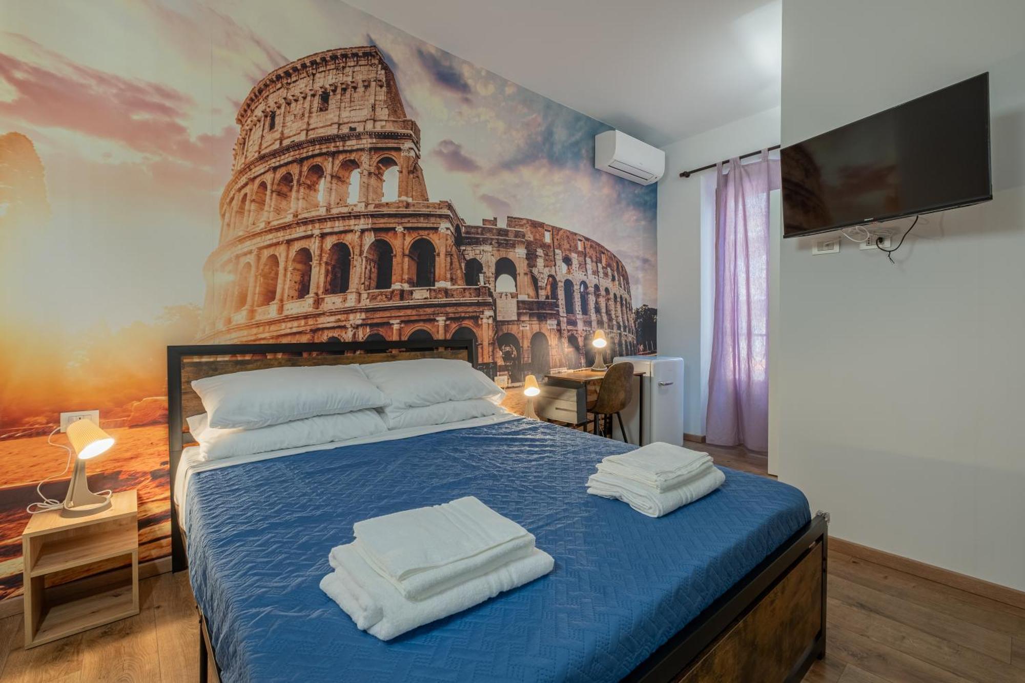 Le Tre M - Guesthouse Roma Esterno foto