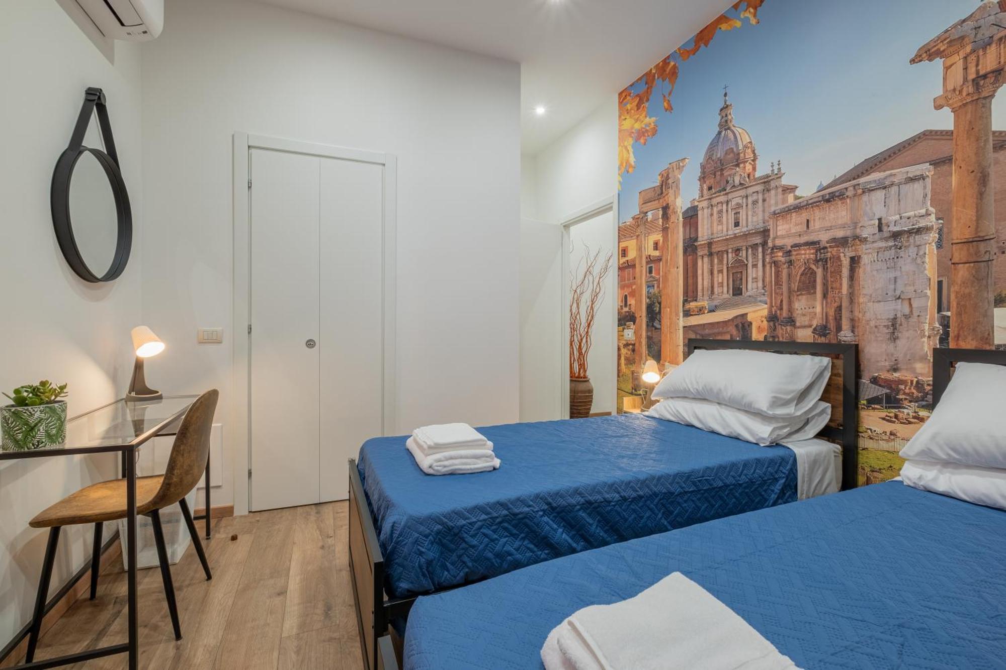 Le Tre M - Guesthouse Roma Esterno foto