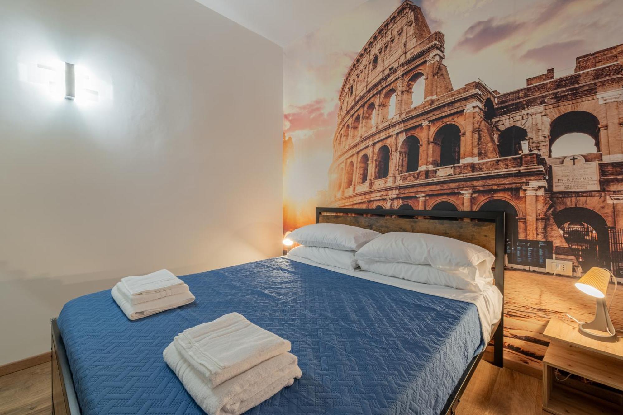 Le Tre M - Guesthouse Roma Esterno foto