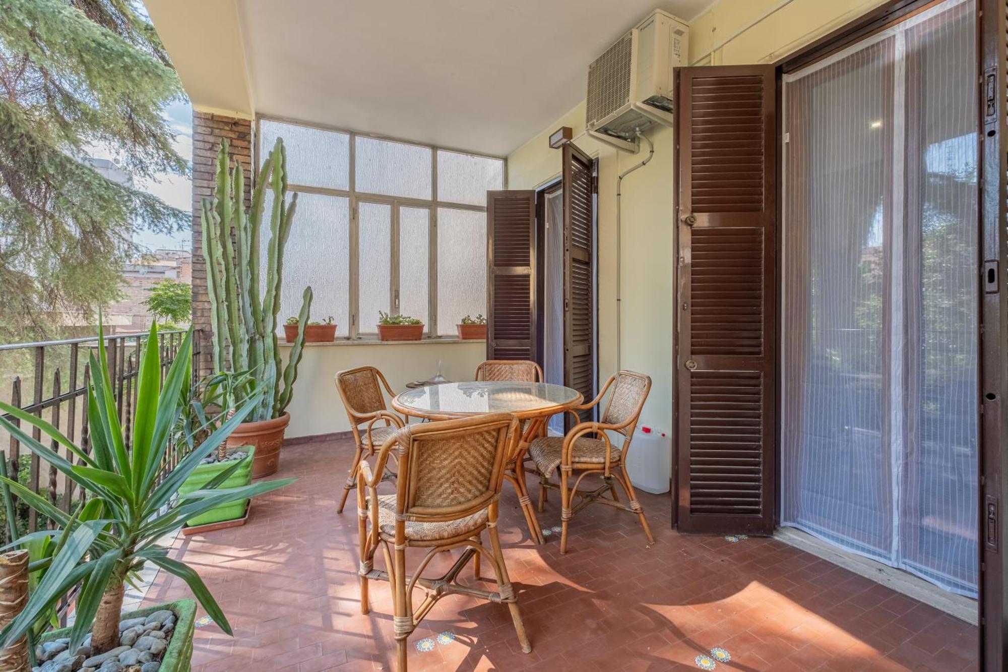 Le Tre M - Guesthouse Roma Esterno foto