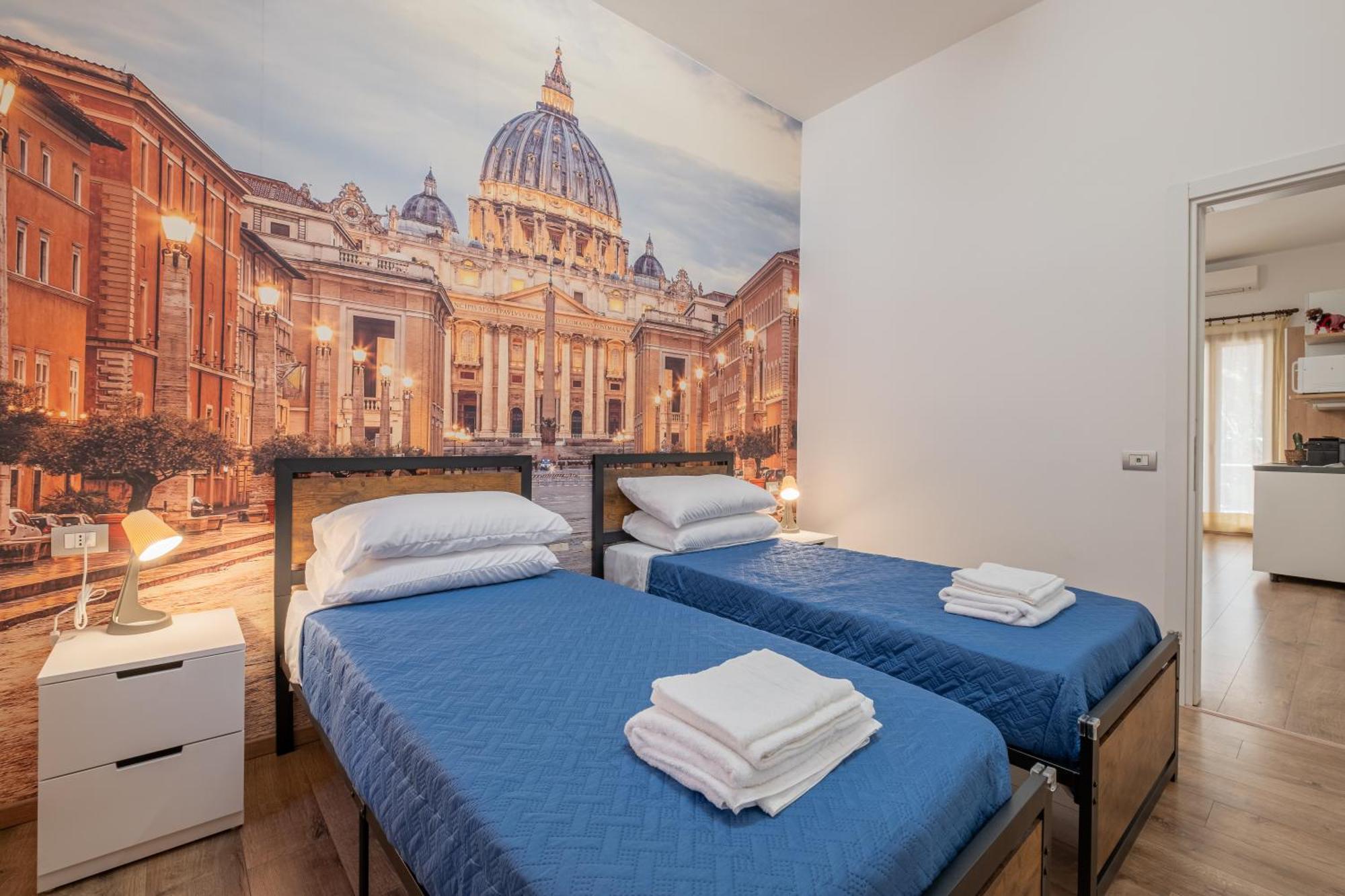 Le Tre M - Guesthouse Roma Esterno foto