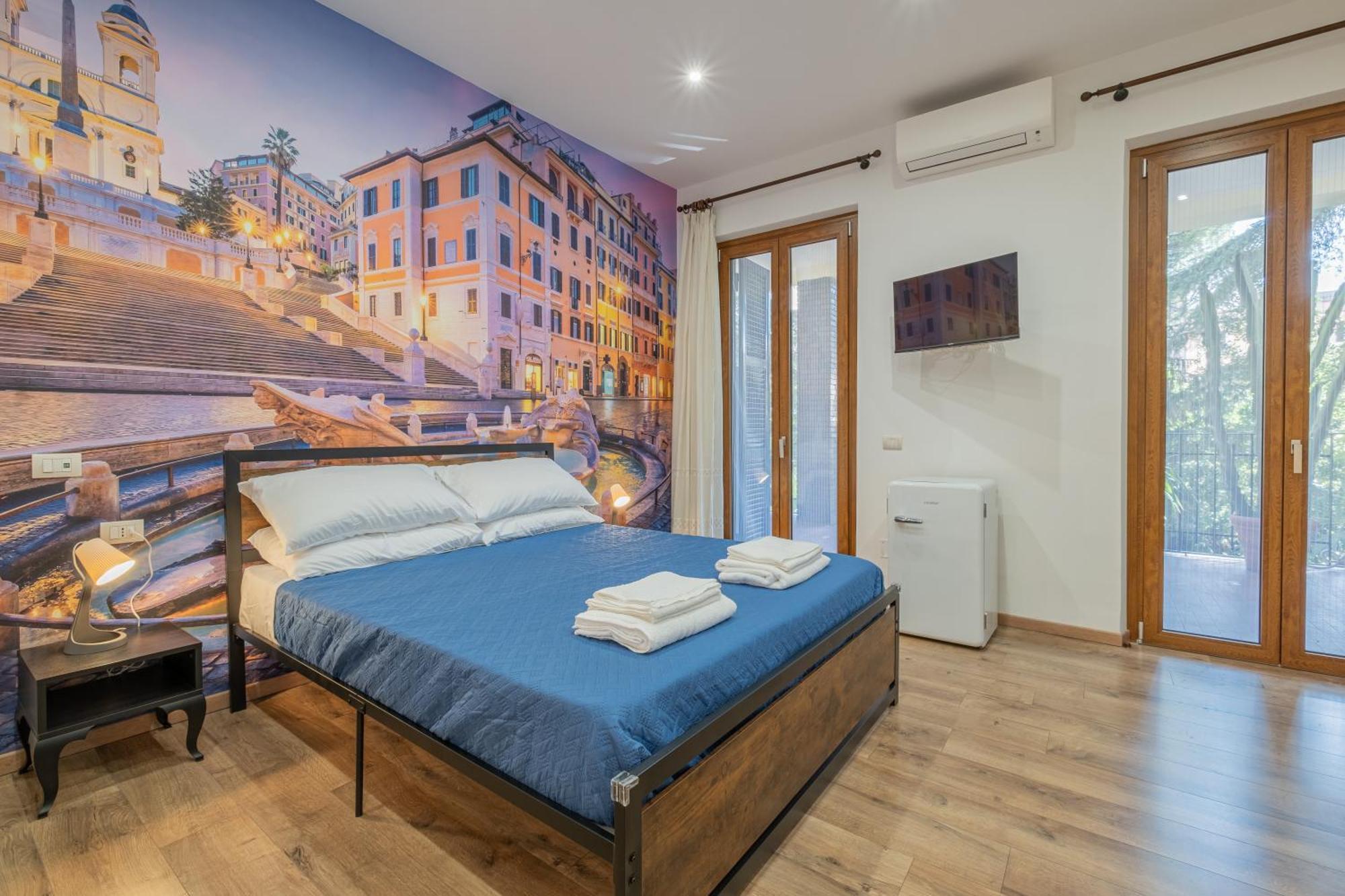 Le Tre M - Guesthouse Roma Esterno foto