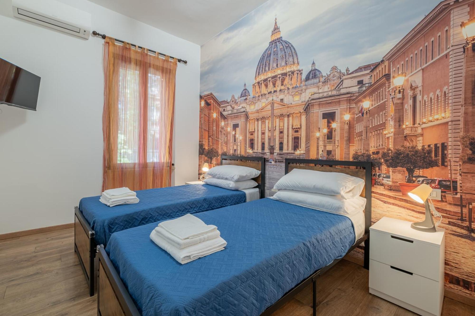 Le Tre M - Guesthouse Roma Esterno foto
