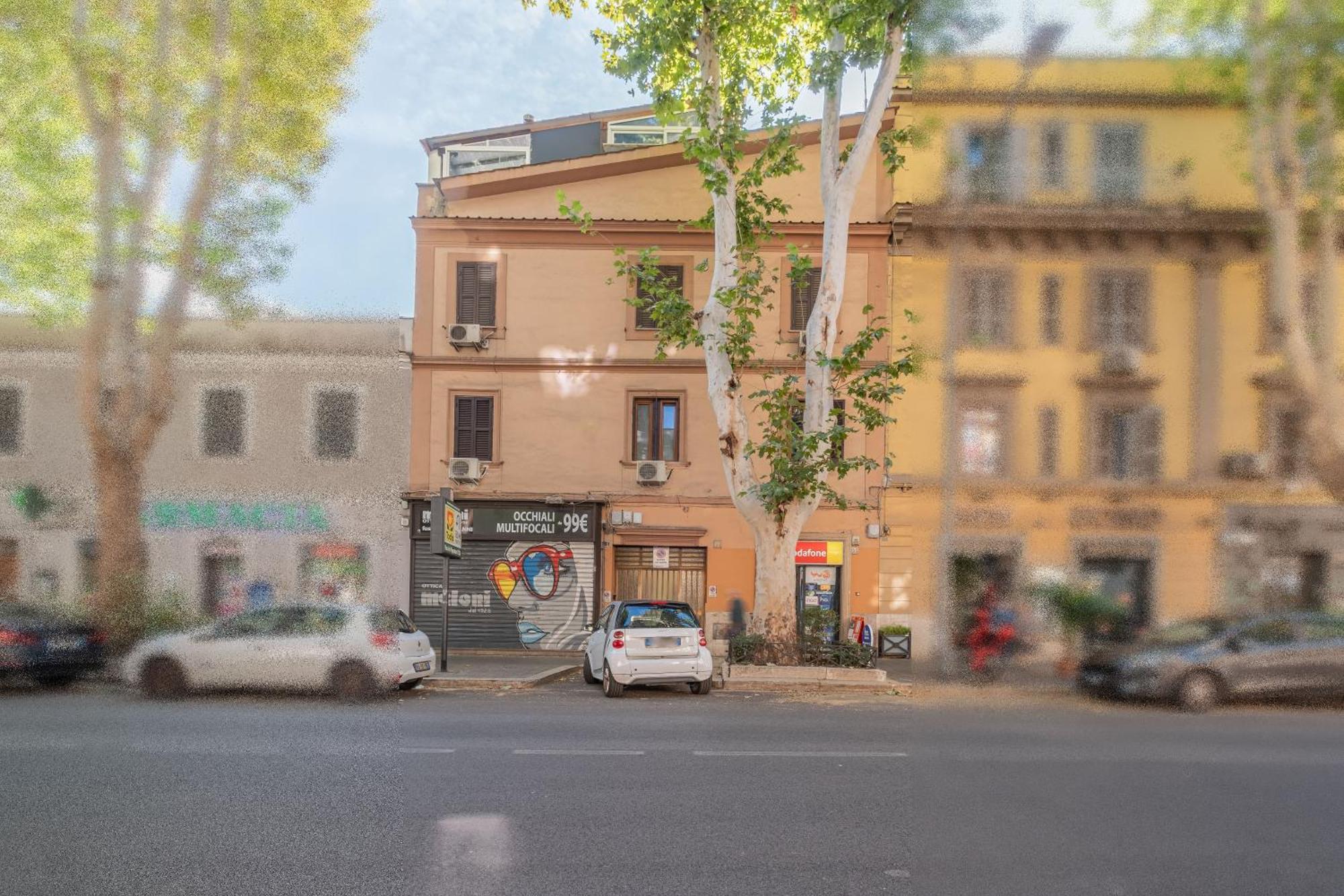 Le Tre M - Guesthouse Roma Esterno foto