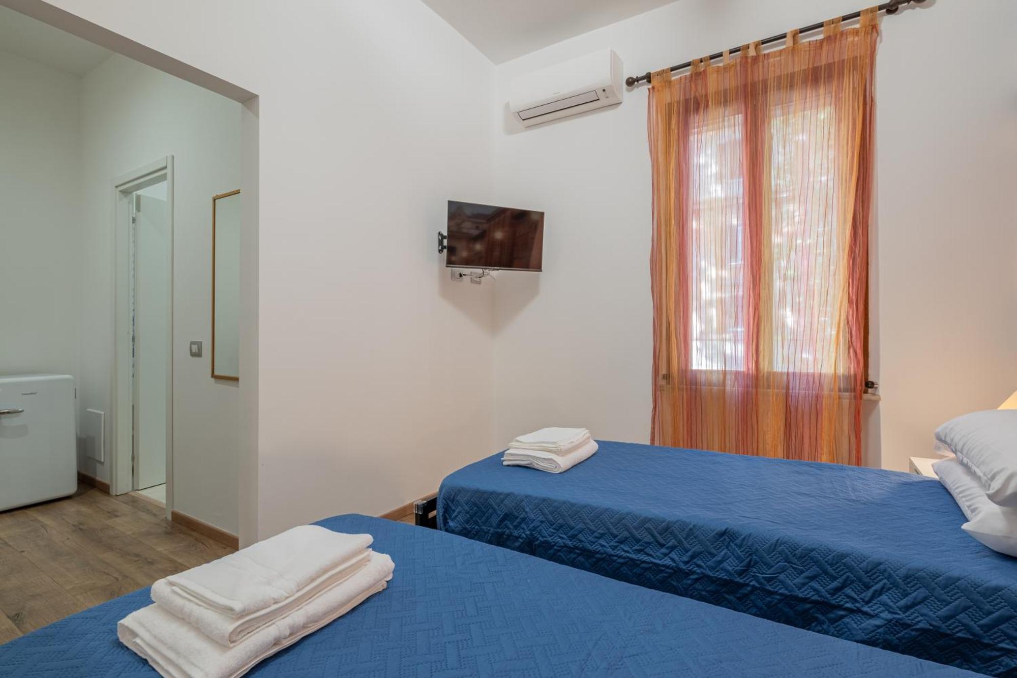 Le Tre M - Guesthouse Roma Esterno foto