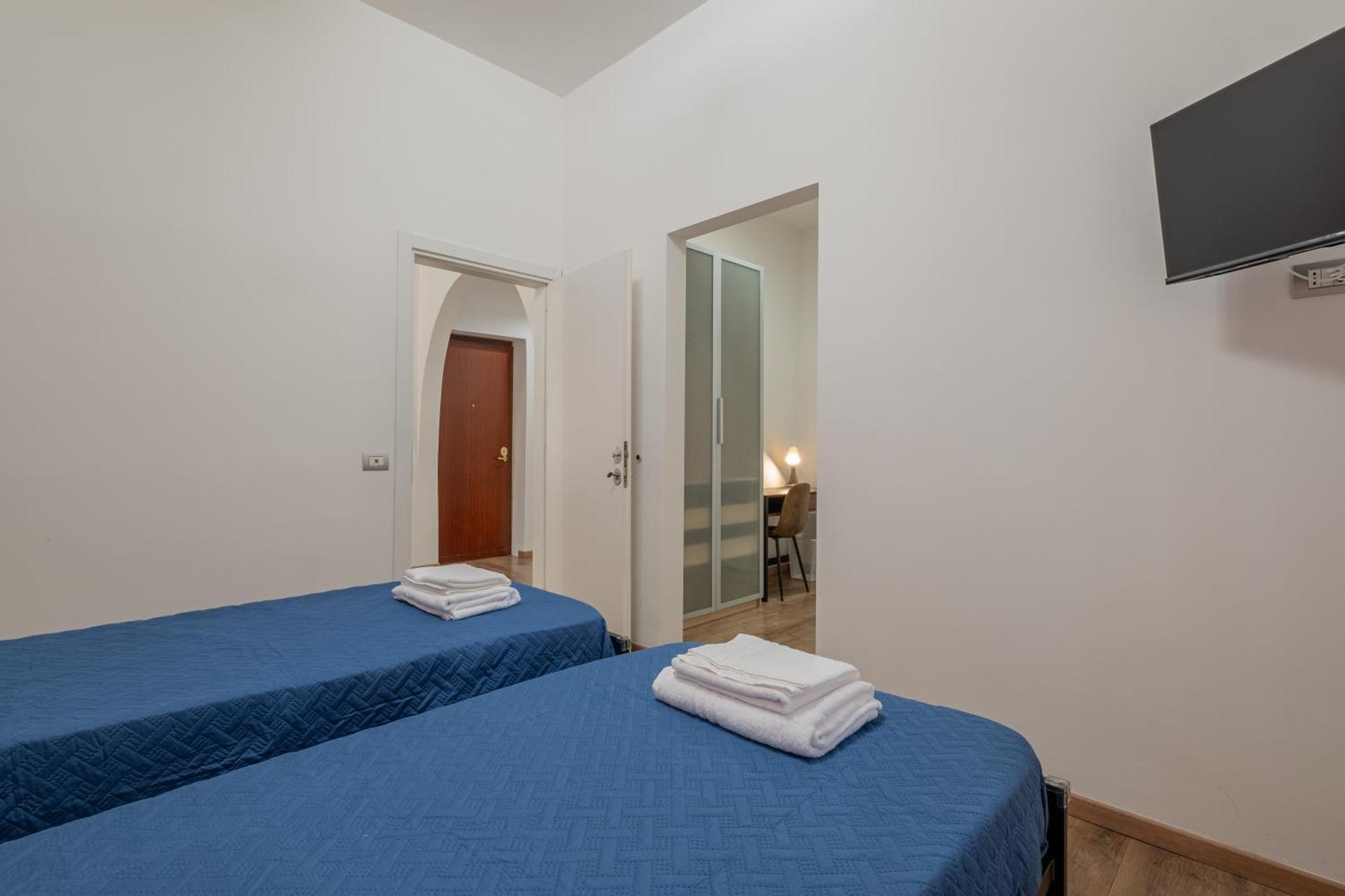 Le Tre M - Guesthouse Roma Esterno foto